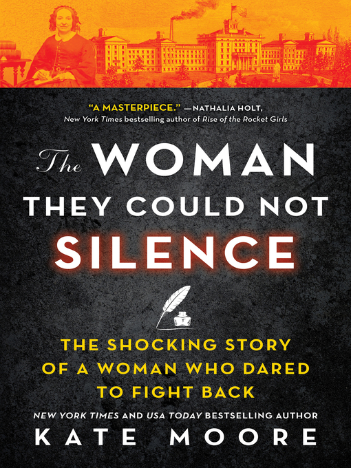 Title details for The Woman They Could Not Silence by Kate Moore - Wait list